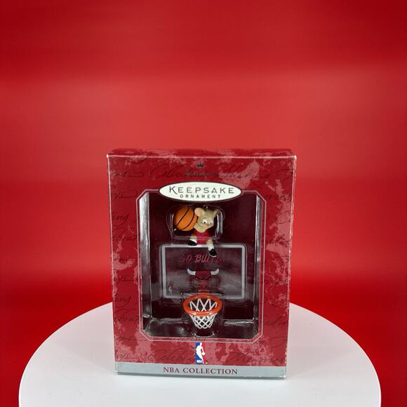 1998 NBA Collection - Chicago Bulls Ornament - Picture 2 of 16